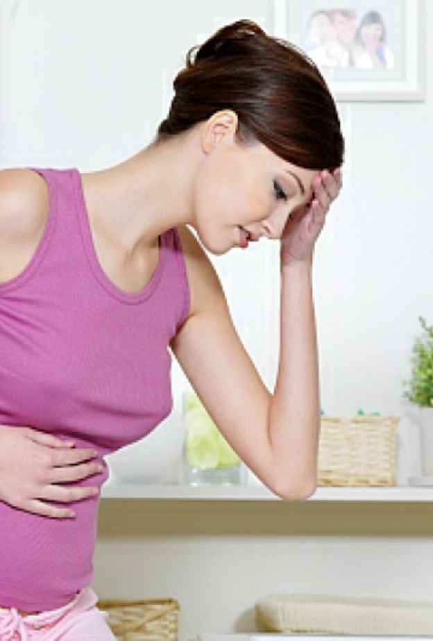 علاج الم المعده عند الحامل