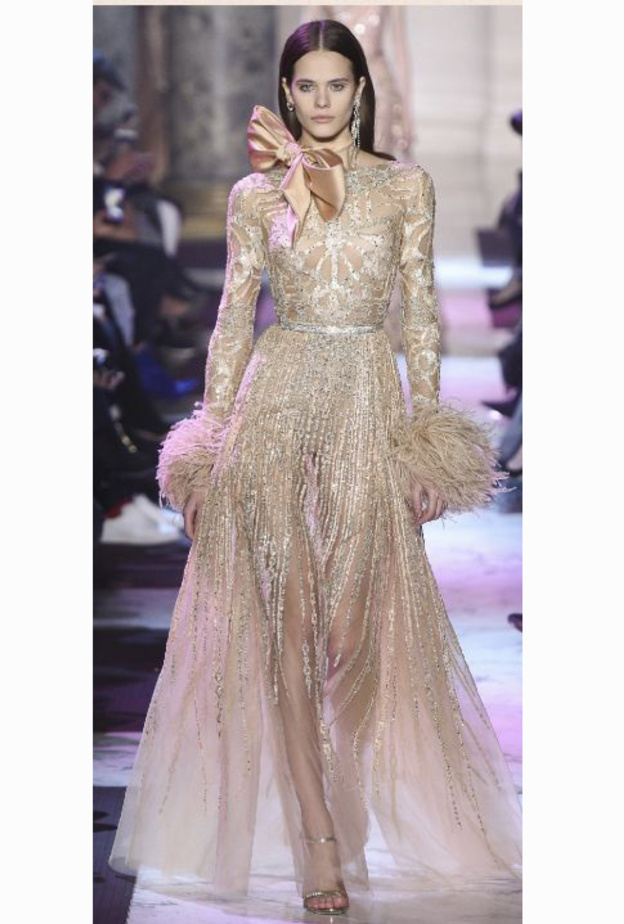 موديلات فساتين سهرة لاخت العروس لإطلالة ساحرة