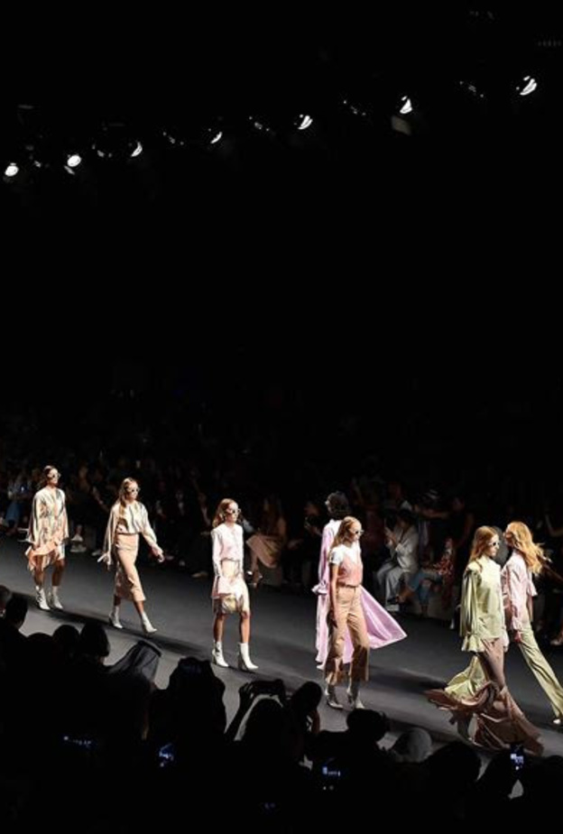 Fashion Forward Dubai يعلن عن موعد دورته التالية في أكتوبر 2018