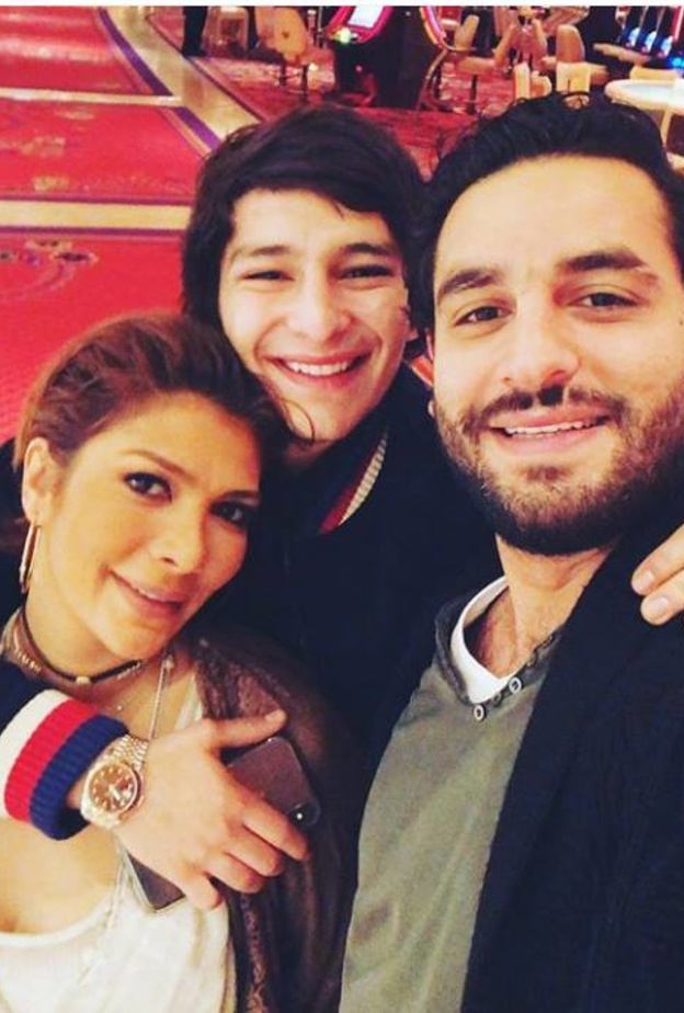 ابناء اصالة نصري