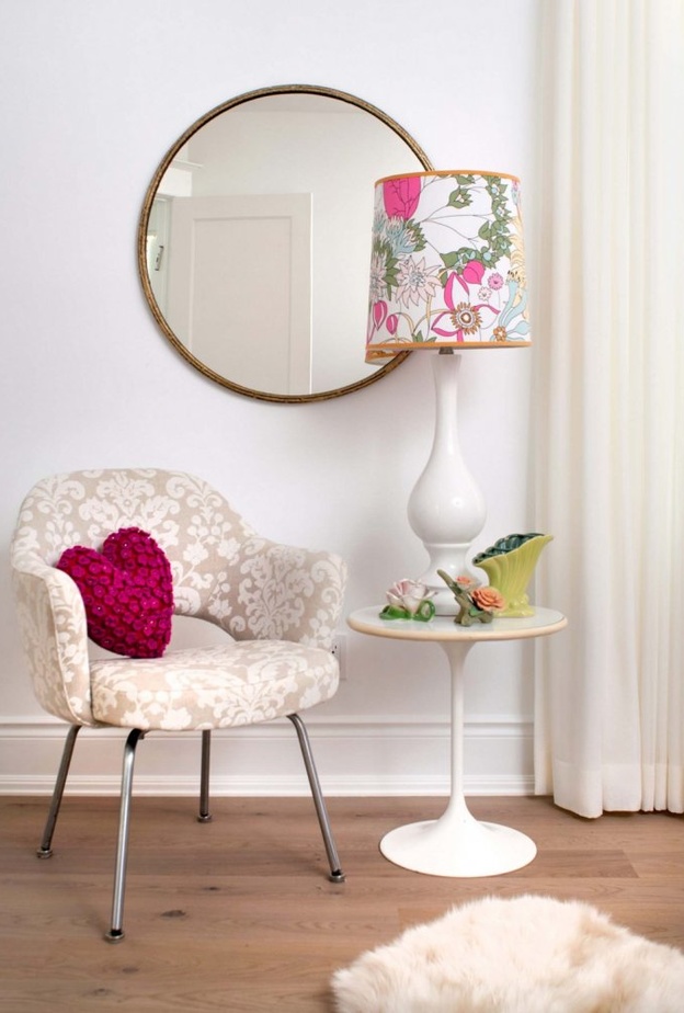 ديكورات رومانسية للمنزل بمناسبة عيد الحب 2018