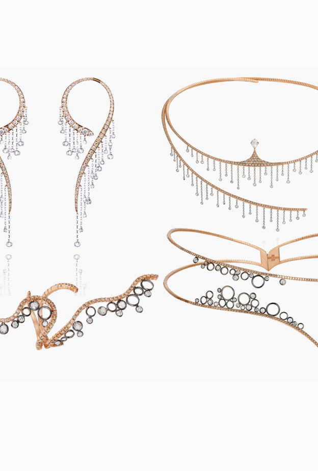 مجموعة Modernist من رالف مصري Ralph Masri