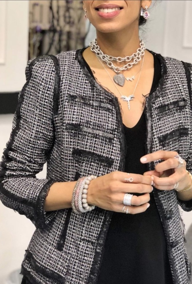 مجوهرات متنوعة في theoverdressed