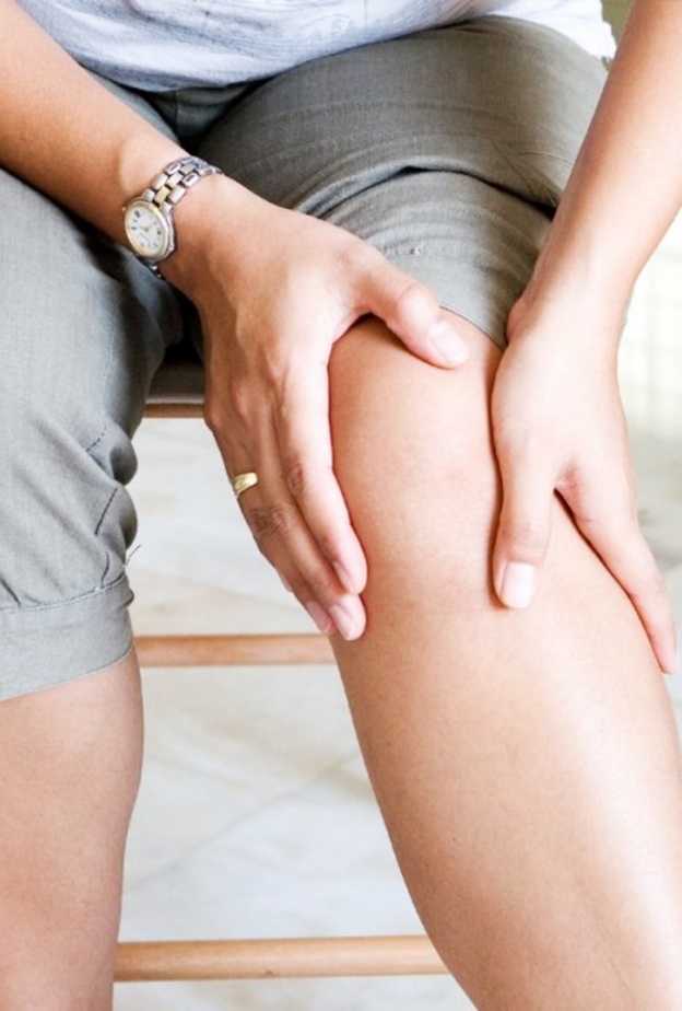 اسباب تمزق الاربطة وطرق علاجها