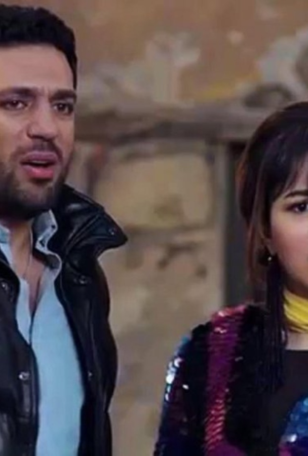 حسن الرداد وايمي سمير غانم