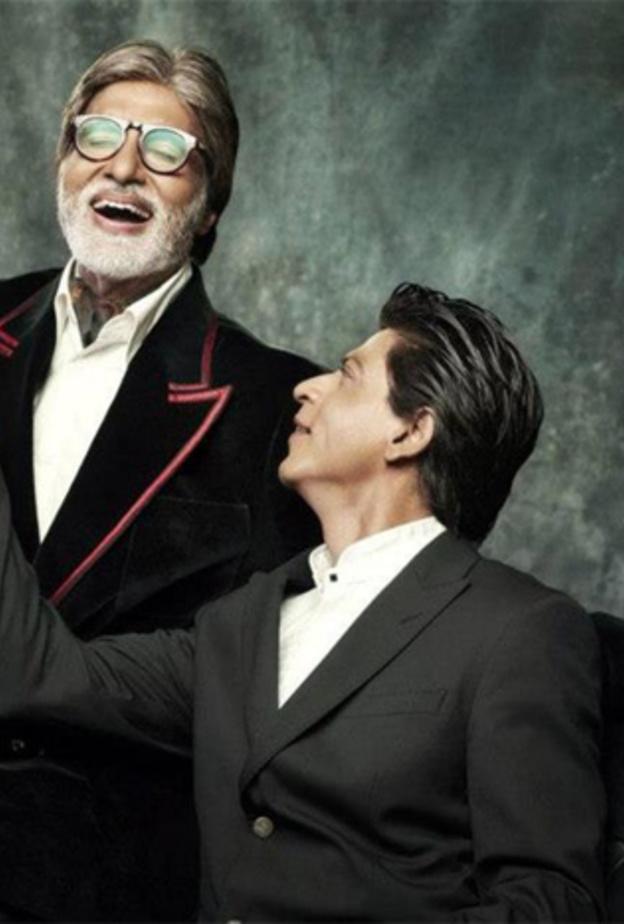 شاروخان ينتزع لقب أكثر المشاهير الهنود متابعة على تويتر