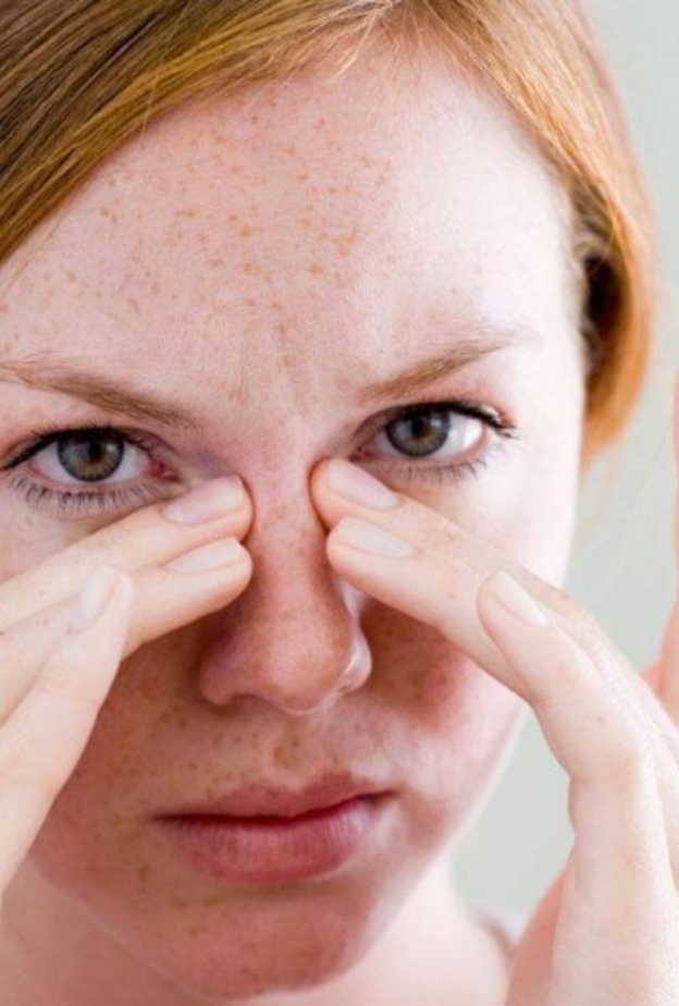 طرق علاج انسداد الانف في المنزل