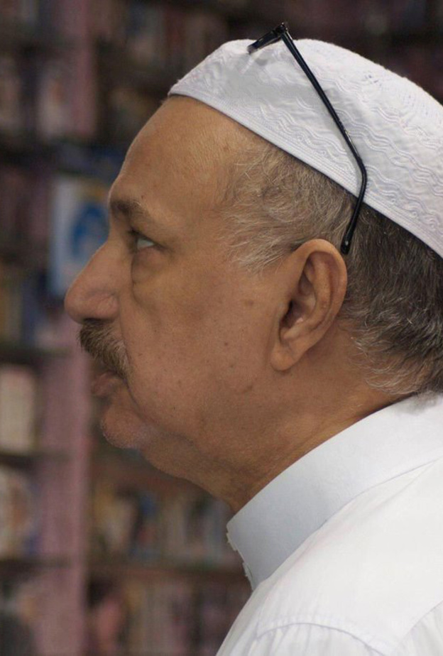 الموسيقار سراج عمر