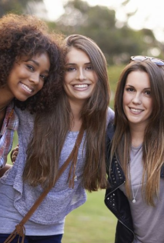  الأصدقاء لديهم نفس النمط النشاطي الدماغي.