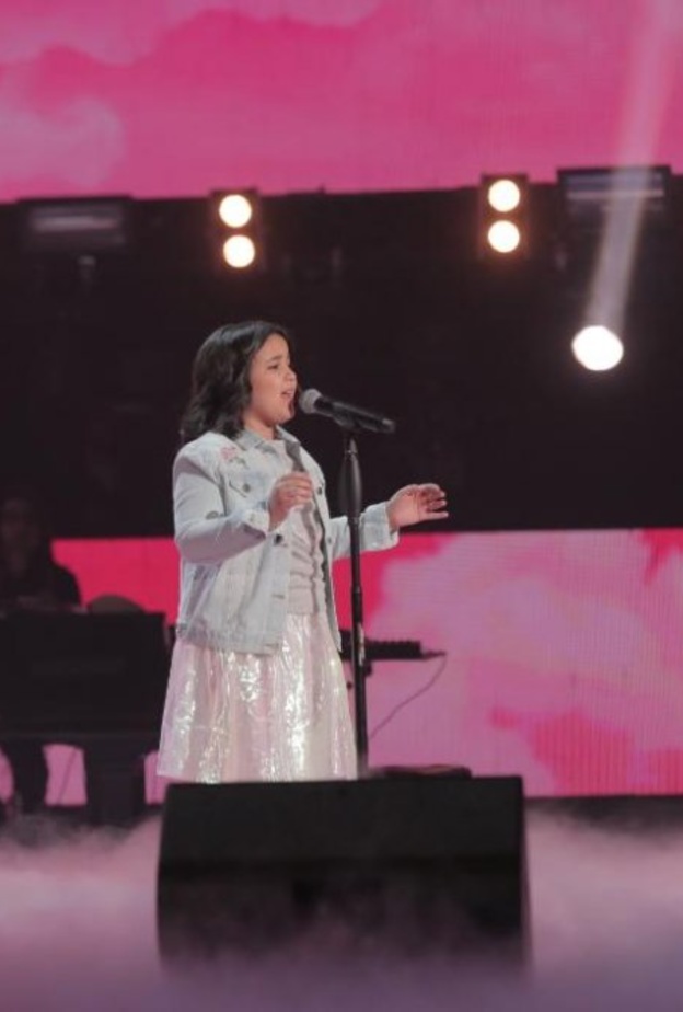 ذا فويس كيدز