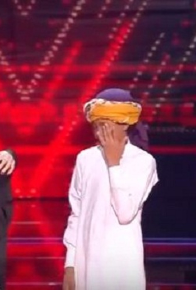 ذا فويس كيدز