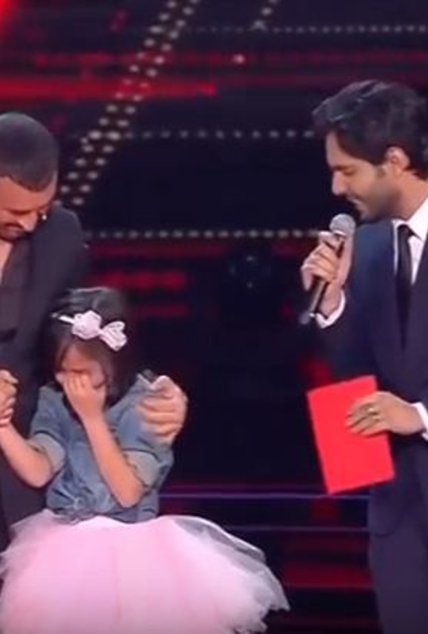 ذا فويس كيدز