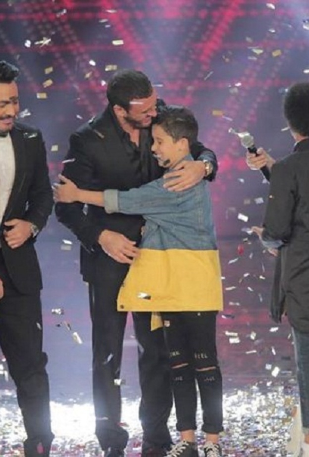 ذا فويس كيدز