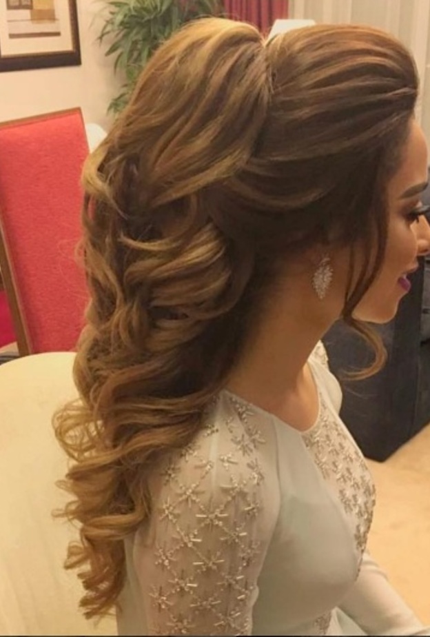 الخلطات المغربية فعالة في تطويل الشعر