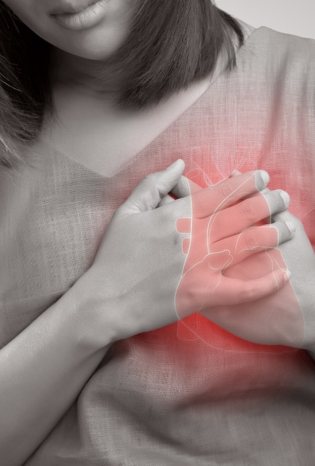 انواع امراض القلب وطرق علاجها