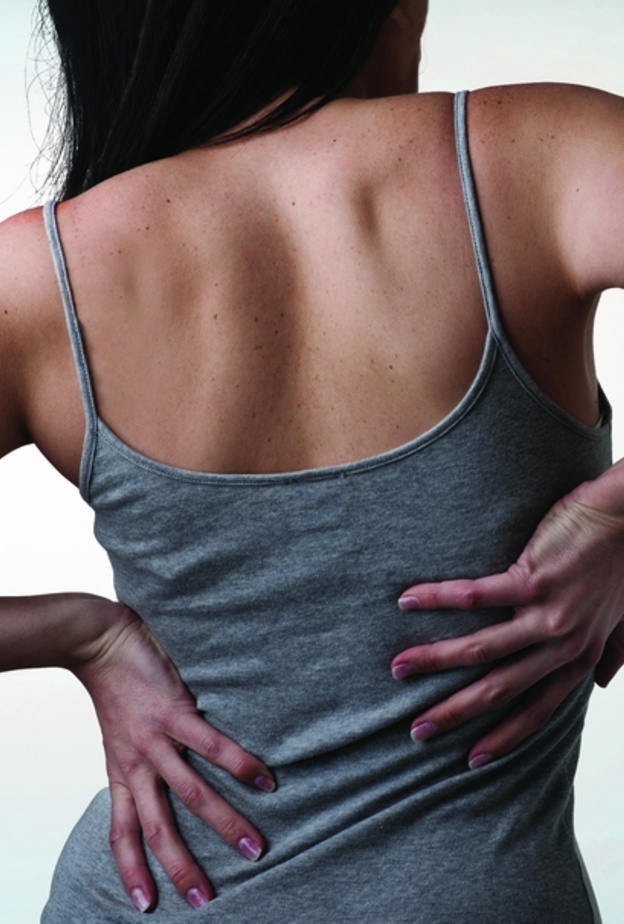 حافظي على صحة ظهرك و سلامته و مارسي التمارين الرياضية دون الشعور بألم