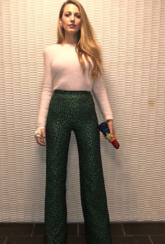 بلايك لايفلي