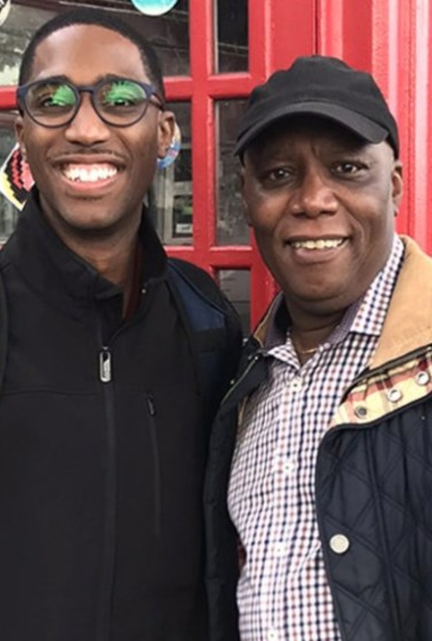 بيل سعيد بحياته مع لبنه بعد تعافيه من مرض سرطان الرئة