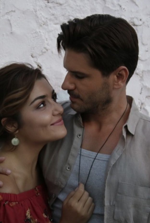 هانده إرتشيل وتولجهان سايشمان