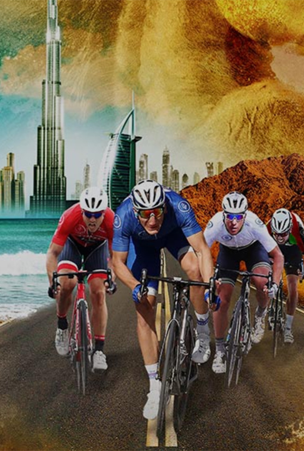 دليلكم الشامل لـ "طواف دبي الدولي للدراجات الهوائية 2018" في نسخته الخامسة