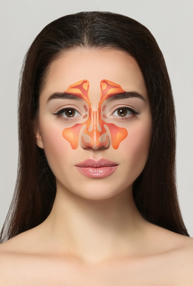 تاثير التهاب الجيوب الانفية على اتزان الجسم