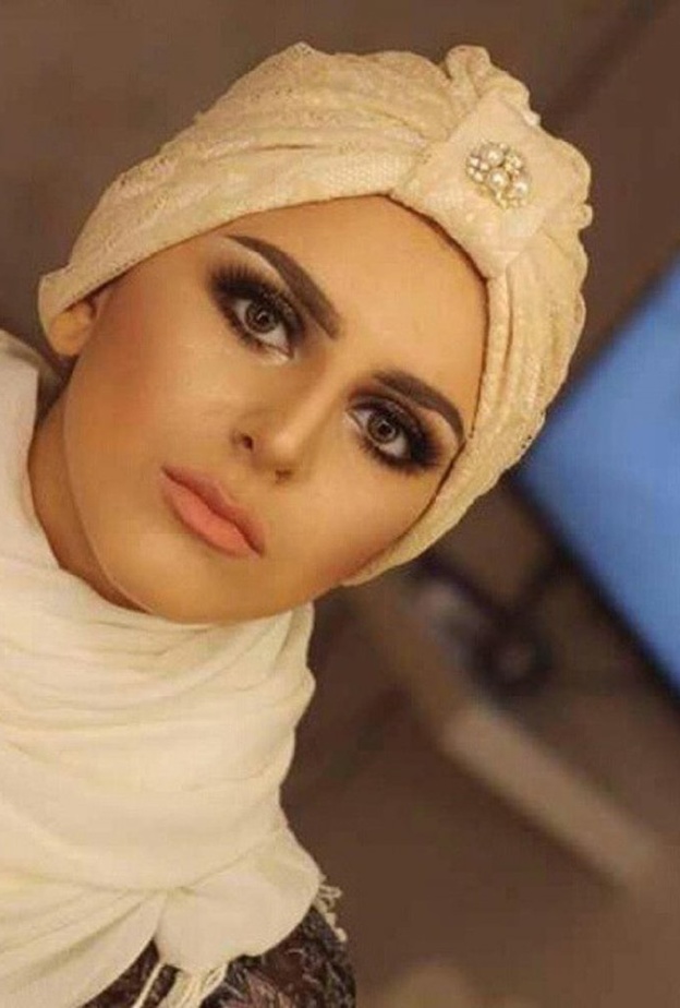 نعومة الحجاب المغربي