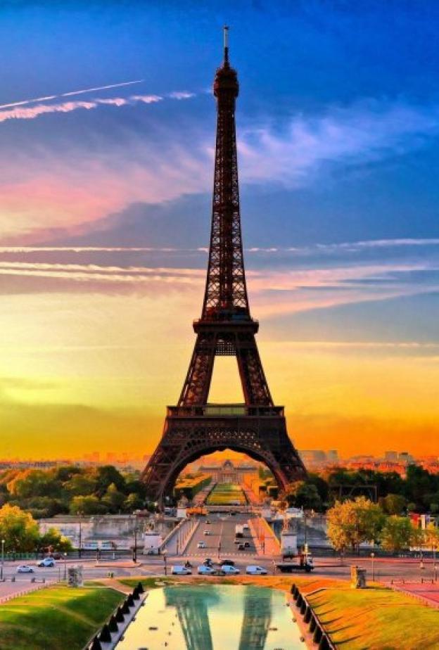 أفضل وجهات السفر لقضاء عيد الحب