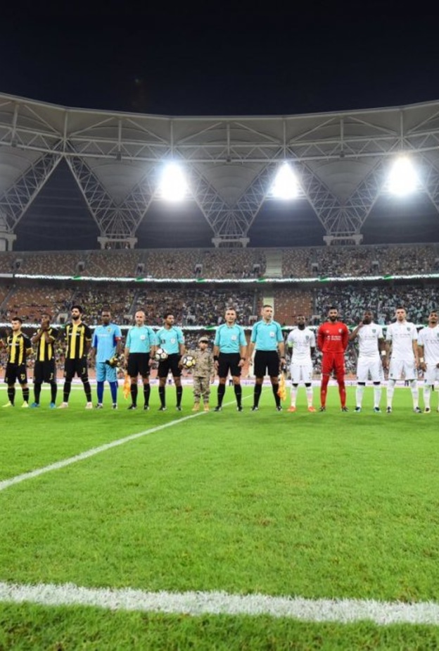 فوز الهلال و تعادل الشباب في الجولة 20