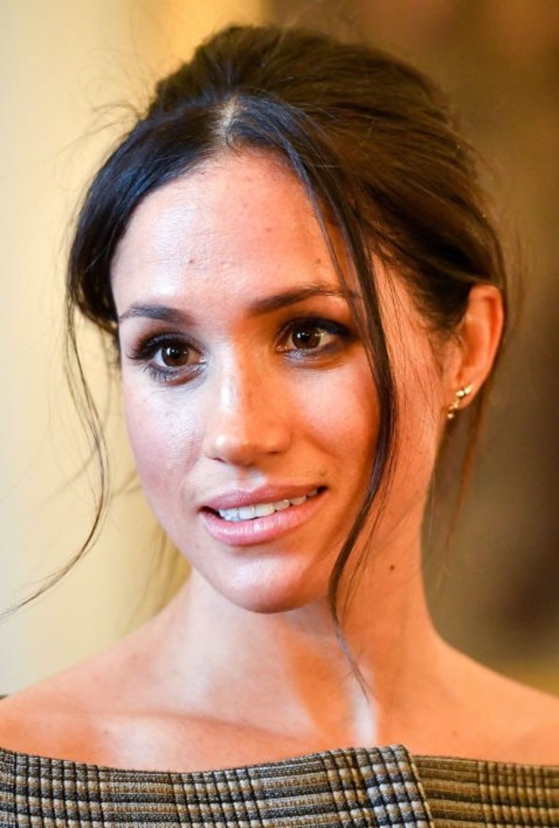 ميغان ماركل قد تحصل على راتب سنوي من ميزانية العائلة المالكة