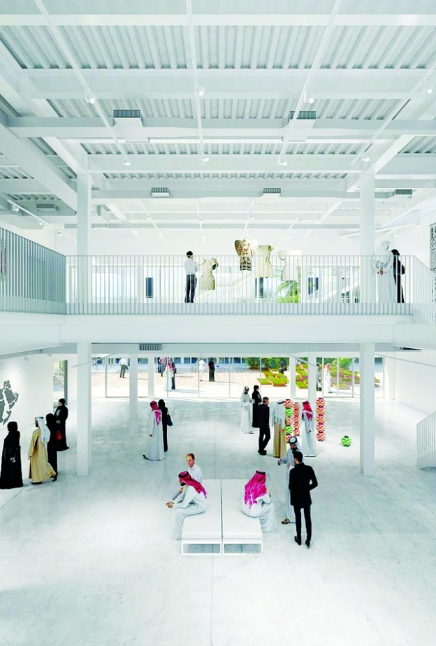 حي ملتقى الإبداع