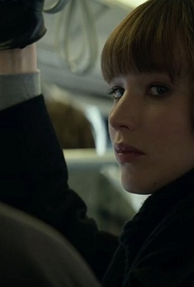 جينيفر لورانس