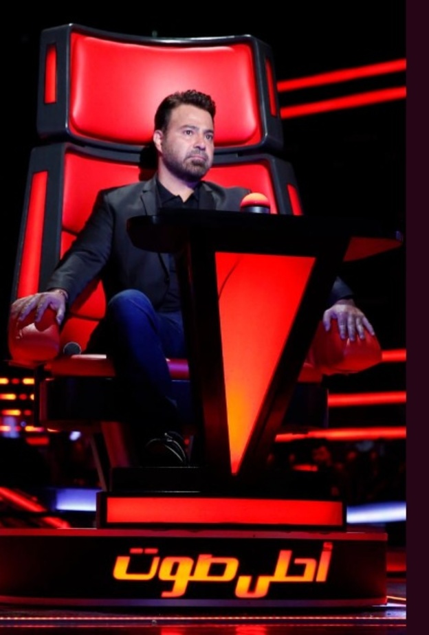 ذا فويس 4 عاصي الحلاني