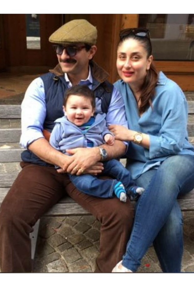 كارينا كابور تبكي كلما خرج زوجها من المنزل