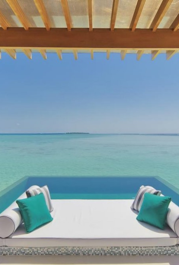 منتجع Niyama Maldives – منظر علوي Niyama Maldives Resort - Aerial View