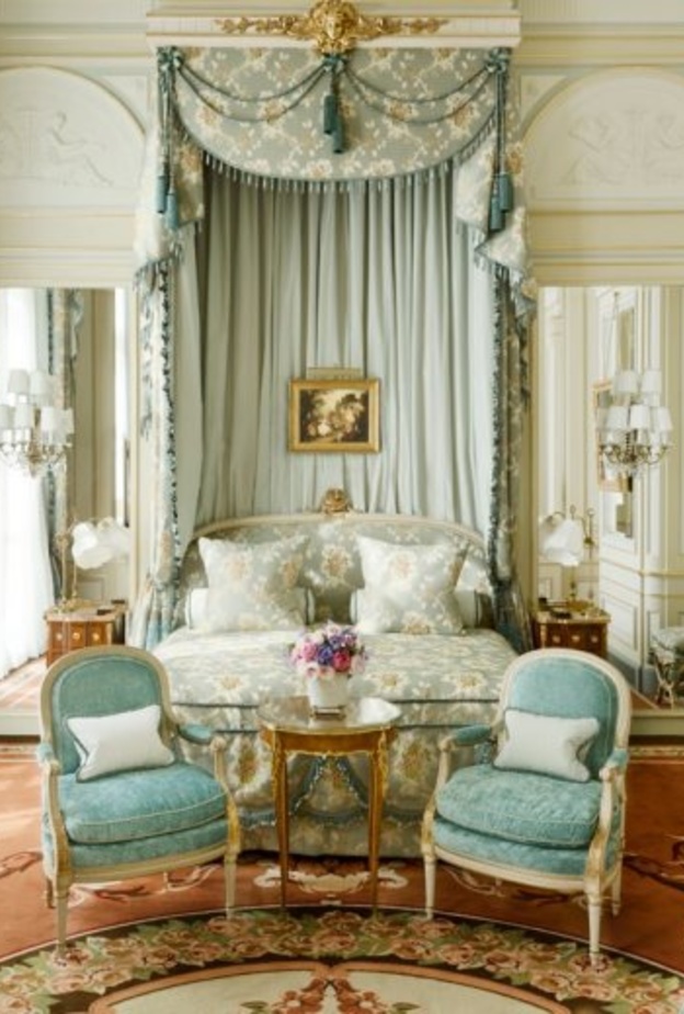 فندق ريتز باريس Hotel Ritz Paris