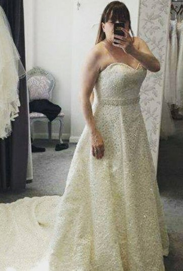 العروسين قبل الانفصال