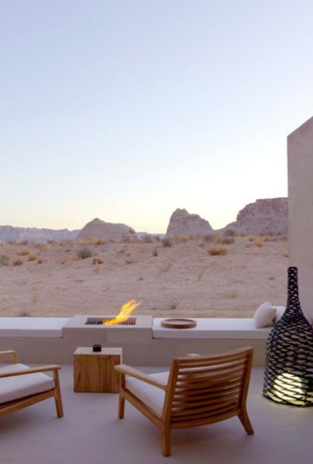 اجواء مثالية للاسترخاء خلال شهر العسل منتجع كانيون رانتش توسان، ولاية اريزونا