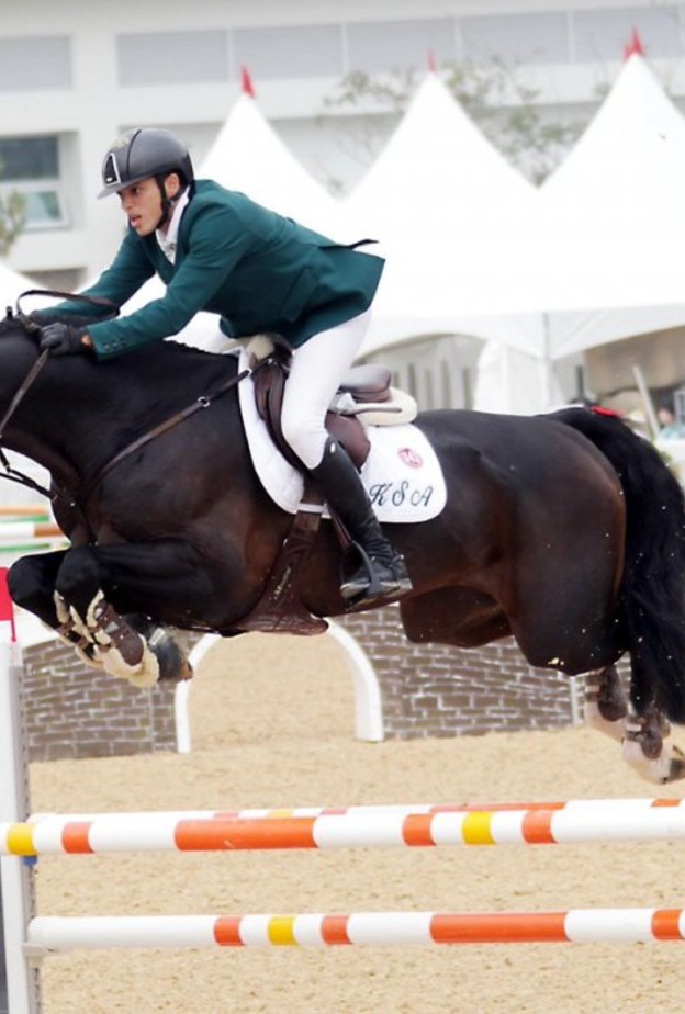 بطولة الملك عبدالعزيز للخيل