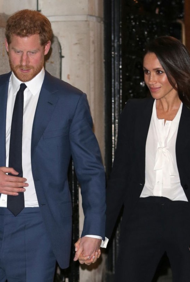 خبيرة لغة الجسد تشرح سبب اختيار ميغان ماركل بدلة نسائية