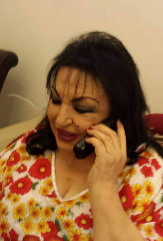 سميرة توفيق تهاجم ديانا كرزون