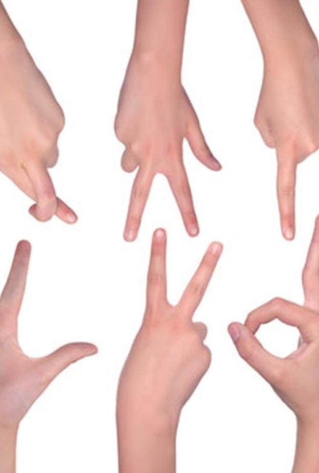 اطلاق أول مبادرة في الجهات الحكومية لتعليم لغة الإشارة