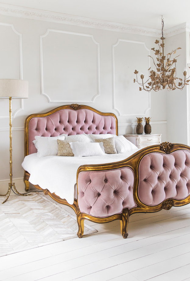 غرف نوم كلاسيك