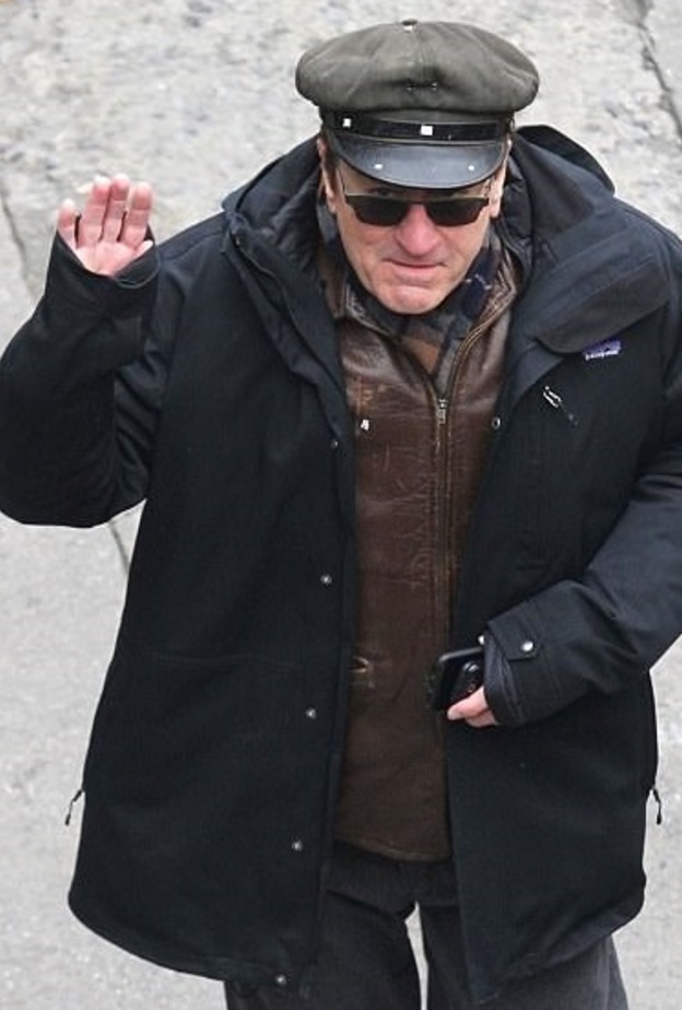 روبرت دي نيرو