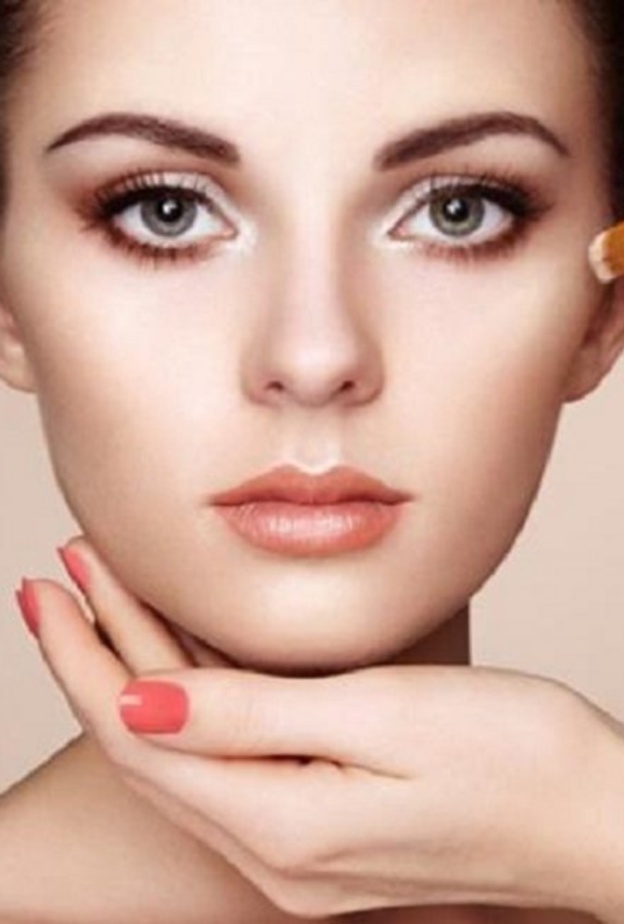 اخطاء وضع كريم الاساس للعروس