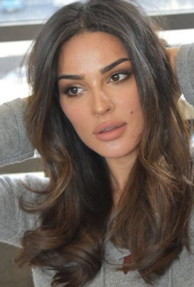 نادين نجيم تغادر المستشفى