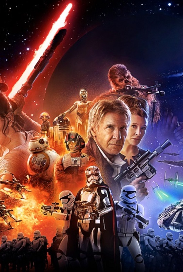 Star Wars: The Last Jedi