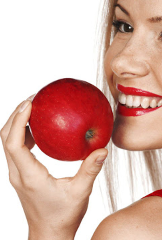 فوائد التفاح للحامل