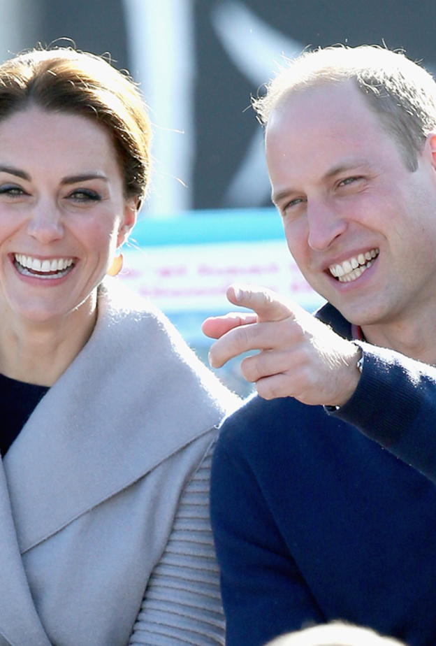 الأمير وليام يخشى إنجاب زوجته توأم