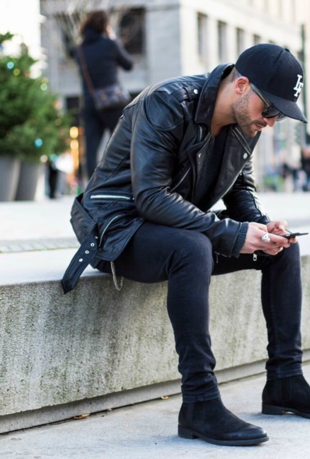 أبرز الاطلالات الأنيقة بأساليب مختلفة بشيلسي بوت.