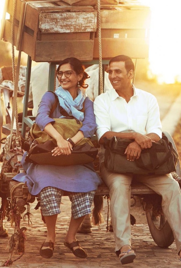 سونام كابور وافقت على الفيلم بسبب مناقشته لقضية هامة